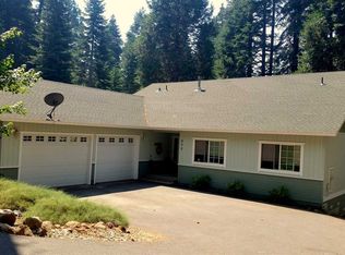 828 E Mountain Ridge Rd, Westwood, CA 96137