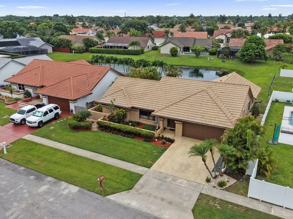 6063 Sunberry Circle, Boynton Beach, FL 33437