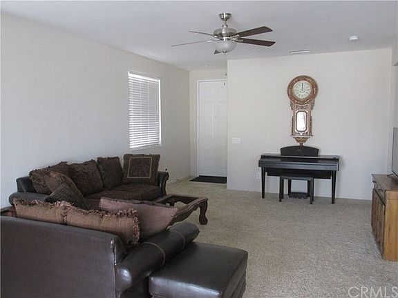 Warm, Inviting Living Room