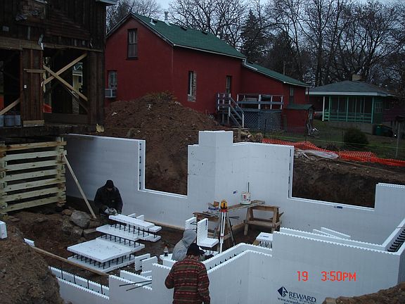 ICF Foundation Work