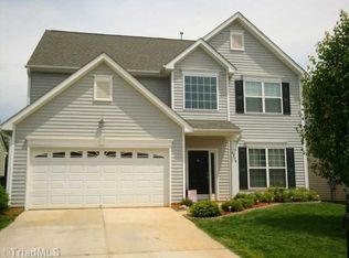 4356 Morning Ridge Ln, Winston Salem, NC 27101