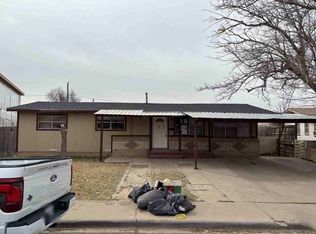 212 N San Jacinto St, Odessa, TX 79762