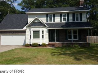 1983 Penrose Dr, Fayetteville, NC 28304