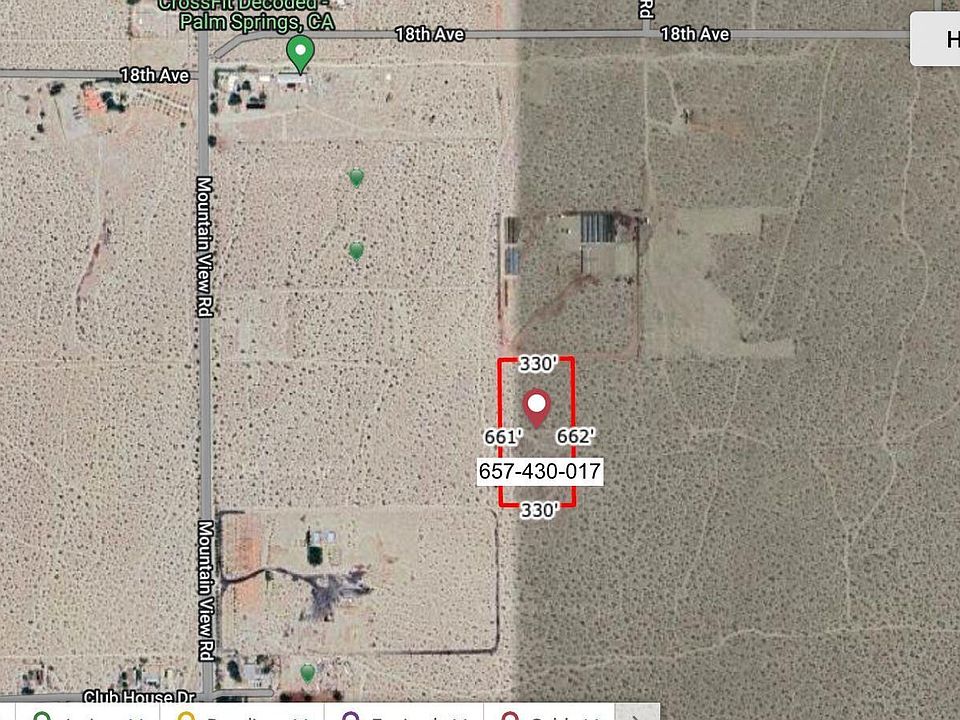 1st image of Mountain View Rd