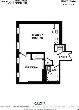 2nd image of 229 W 20th St APT 4A