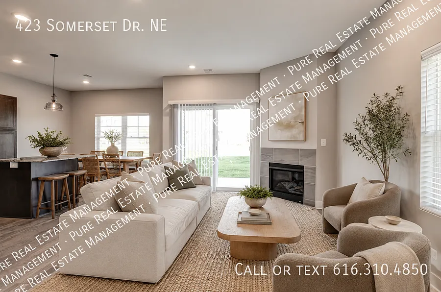 The Warbler | Three Bedroom Townhome — Photo 2