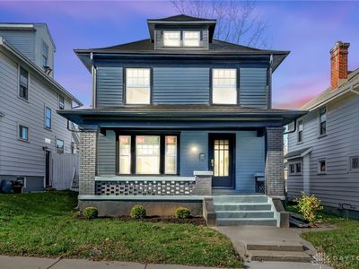 815 Hodapp Ave, Dayton, OH, 45410