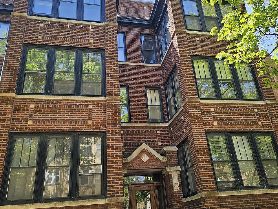 1st image of 1437 W Thome Ave #1W
