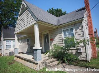 1007 N El Paso Ave, Russellville, AR 72801