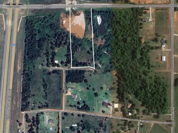 0 Josh Ct, Newalla, OK 74857