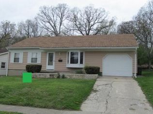 555 S Greenwood Ave, Decatur, IL 62522