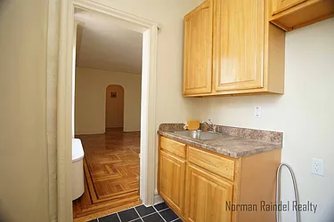 Rented by Norman Raindel, LREB