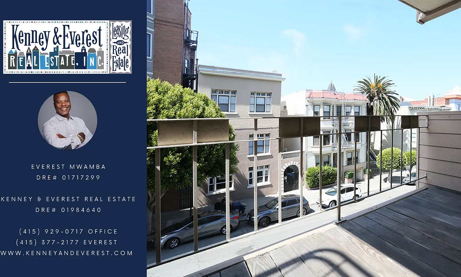 1 bed, $4,850 — Photo 1