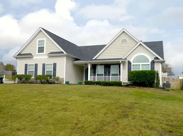 532 Sweet Meadow Dr, Grovetown, GA 30813