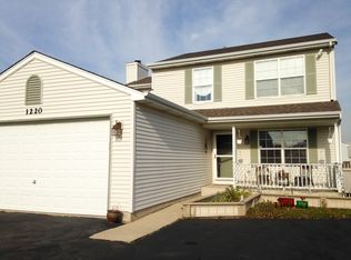 1220 Pheasant Run, Zion, IL 60099