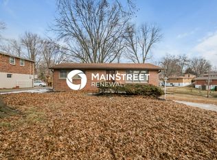 4400 NW 50th St, Kansas City, MO 64151