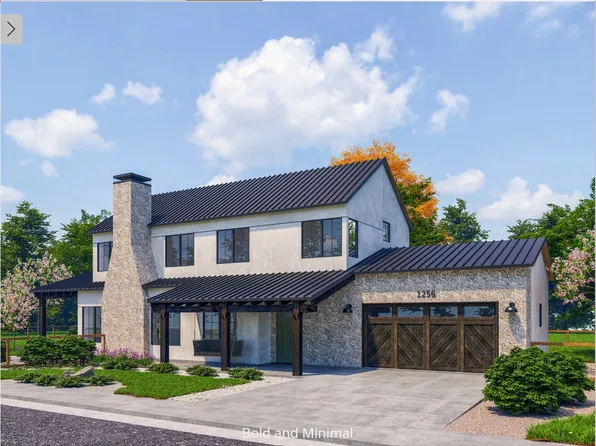 Hare's Hollow Plan, The Grove Montrose