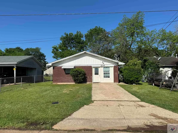 210 Arlington St, Texarkana, TX 75501