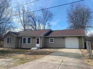 10316 Gum St, Cynthiana, IN 47612