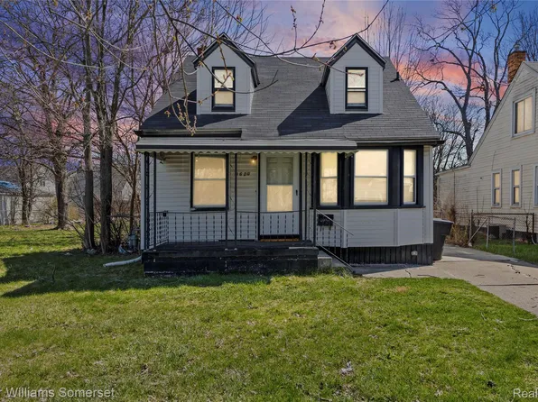 8626 Brace St, Detroit, MI 48228