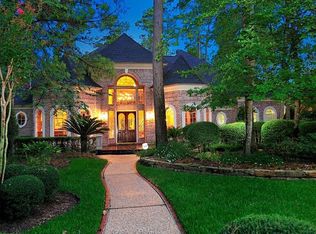 21 Waterford Lk, The Woodlands, TX 77381