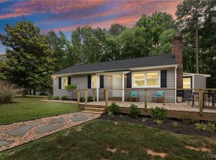 4617 Old Buckingham Rd, Powhatan, VA 23139