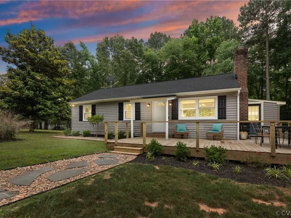4617 Old Buckingham Rd, Powhatan, VA 23139