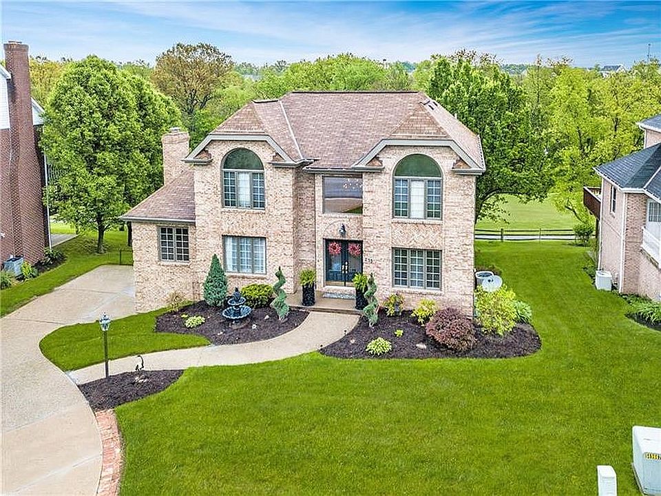 233 Hickory Heights Dr, Bridgeville, PA 15017 Zillow