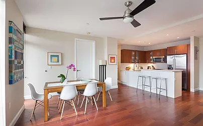 Sold by Brown Harris Stevens