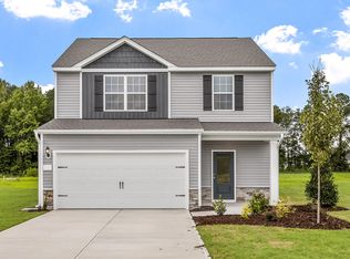 9200 Ava Dr, Bailey, NC 27807