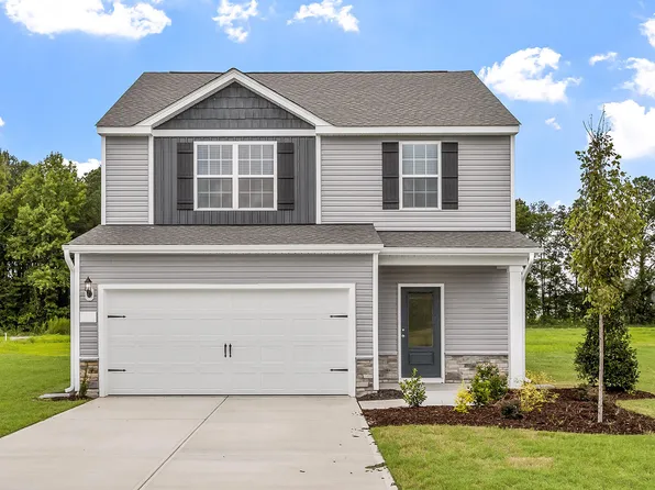 9200 Ava Dr, Bailey, NC 27807