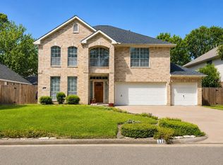 17807 Valley Palms Dr, Spring, TX 77379