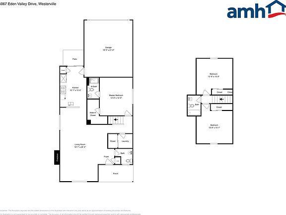 2nd image of 6067 Eden Valley Dr
