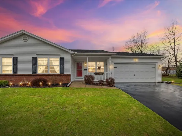 27 Kirkdale Cir, Rochester, NY 14612