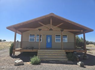 1400 Tanner Rd, Ash Fork, AZ 86320