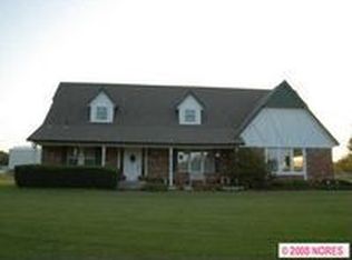23608 E 137th St S, Coweta, OK 74429