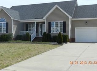 4402 Sunflower Ct NW, Wilson, NC 27896