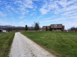 8629 E 750 S, Upland, IN 46989