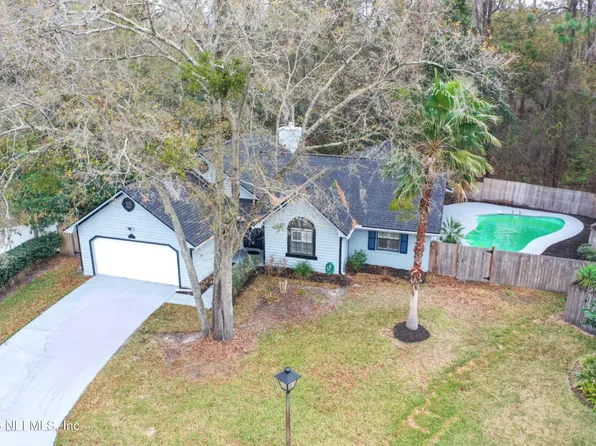 12602 STEEPLECHASE Lane, Jacksonville, FL 32223
