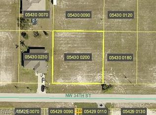 4623 NW 34th St, Cape Coral, FL 33993