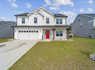 570 Transom Way, Sneads Ferry, NC 28460