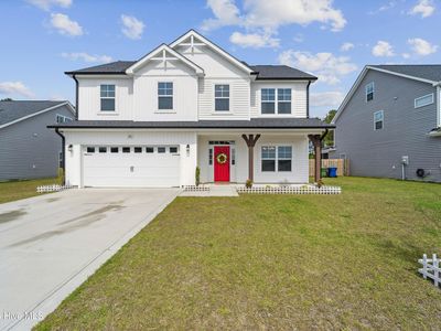570 Transom Way, Sneads Ferry, NC, 28460