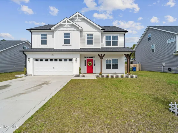570 Transom Way, Sneads Ferry, NC 28460