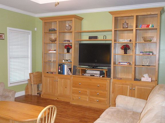 Entertainment Center