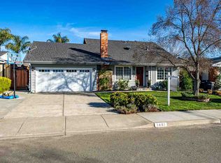 1461 Saybrook Rd, Livermore, CA 94551