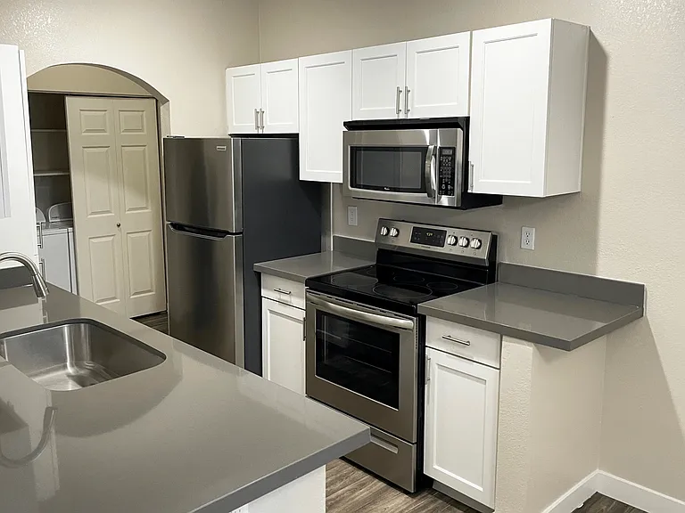 Upgraded Kitchen*
