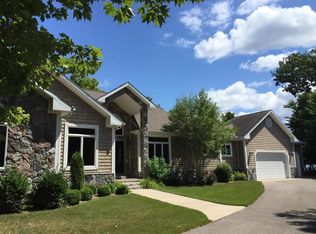 4980 Paradise Trl, Cheboygan, MI 49721
