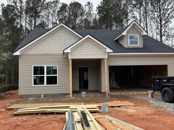 211 Oak Ave, Pine Mountain, GA 31822