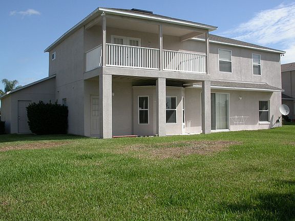 Back of the house