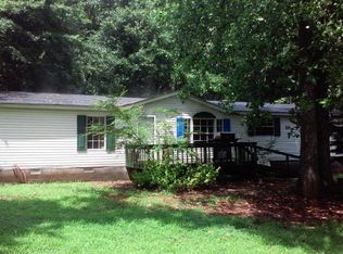 138 Mitchell Farm Rd, Colbert, GA 30628